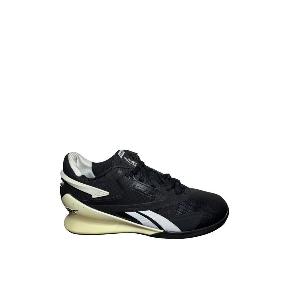Reebok legacy Black and White Athletic Sneaker size 9.5